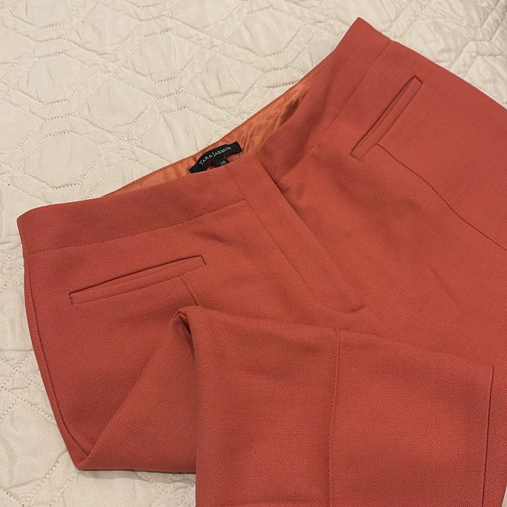 Tara Jarmon ankle-length skinny pant